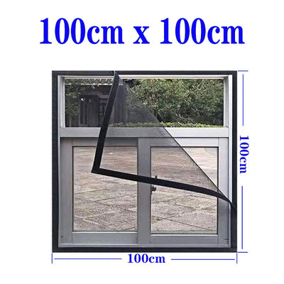 Inset Window Screen Mesh