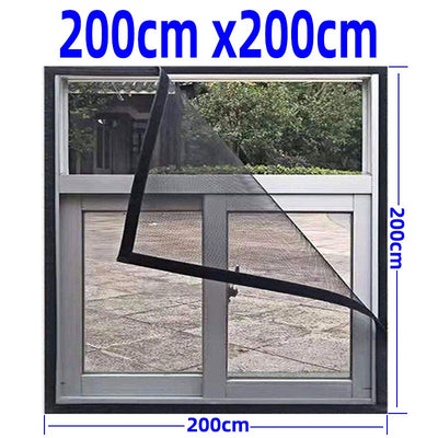 Inset Window Screen Mesh