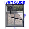 Inset Window Screen Mesh