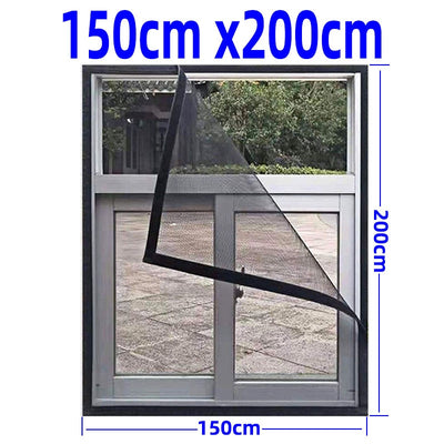 Inset Window Screen Mesh