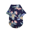 Hawaiian Style Dog Clothes