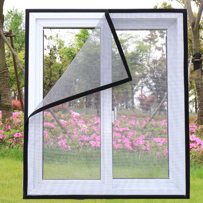 Inset Window Screen Mesh