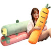 Cartoon Fruit Long Sleep Support Pillow