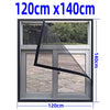 Inset Window Screen Mesh