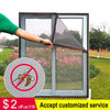 Inset Window Screen Mesh