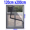 Inset Window Screen Mesh