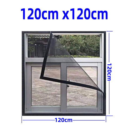 Inset Window Screen Mesh