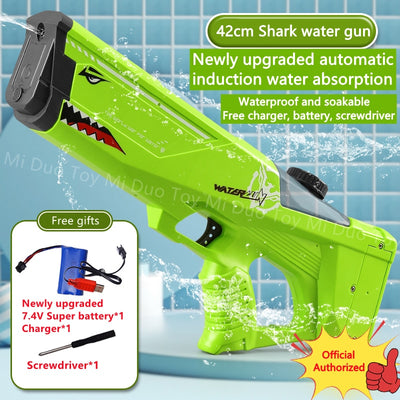 Automatic Electric Water Gun