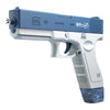 New Water Gun Electric Glock Pistol