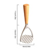 Potato Masher Squeezed Potato Masher Fruit And Vegetable Tools Kitchen Convenient Kitchen Cooking Tools And Gadgets Accessories