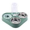 Pet Bowl 500ML Bottle Automatic Drinking