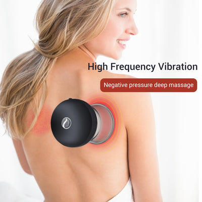 Electric Cupping Therapy Massager