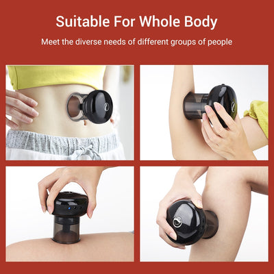 Electric Cupping Therapy Massager