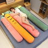 Cartoon Fruit Long Sleep Support Pillow