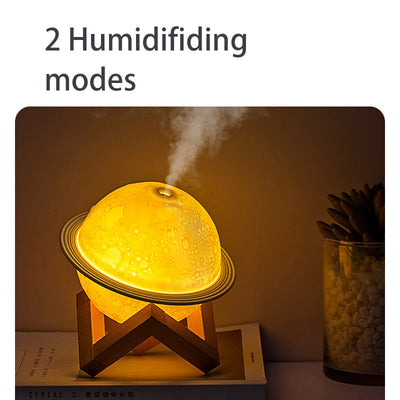 i Air Humidifier  Night Lamp