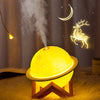 i Air Humidifier  Night Lamp