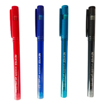 Reusable Erasable Notebook Pens