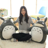 Totoro Doll Large Size Soft Pillow