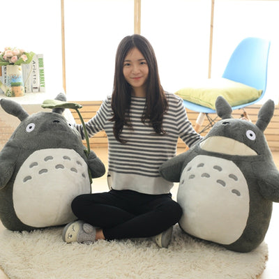 Totoro Doll Large Size Soft Pillow