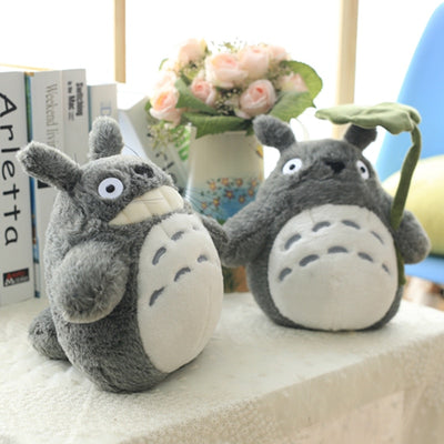 Totoro Doll Large Size Soft Pillow