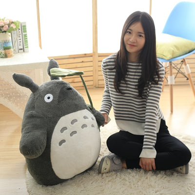 Totoro Doll Large Size Soft Pillow