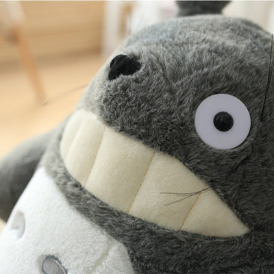 Totoro Doll Large Size Soft Pillow