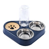 Pet Bowl 500ML Bottle Automatic Drinking