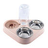 Pet Bowl 500ML Bottle Automatic Drinking