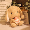 Stuffed Rabbit Plush Toy Soft Toys cushion