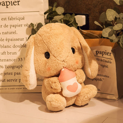 Stuffed Rabbit Plush Toy Soft Toys cushion