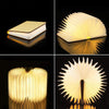 LED Book Night Light Decoration