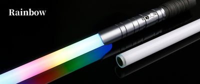 RGB Pixel Lightsaber