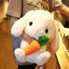 Stuffed Rabbit Plush Toy Soft Toys cushion