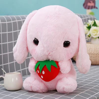 Stuffed Rabbit Plush Toy Soft Toys cushion