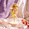 Rose Light Artificial Flower Gift