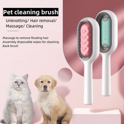 Pet Brush For Cat Dog