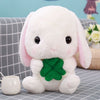 Stuffed Rabbit Plush Toy Soft Toys cushion