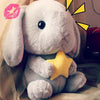 Stuffed Rabbit Plush Toy Soft Toys cushion