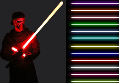 RGB Pixel Lightsaber