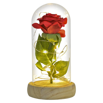 Rose Light Artificial Flower Gift