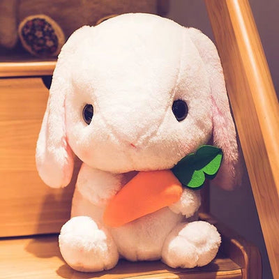 Stuffed Rabbit Plush Toy Soft Toys cushion