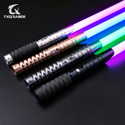 RGB Pixel Lightsaber