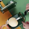 Hand-cranked Peeler